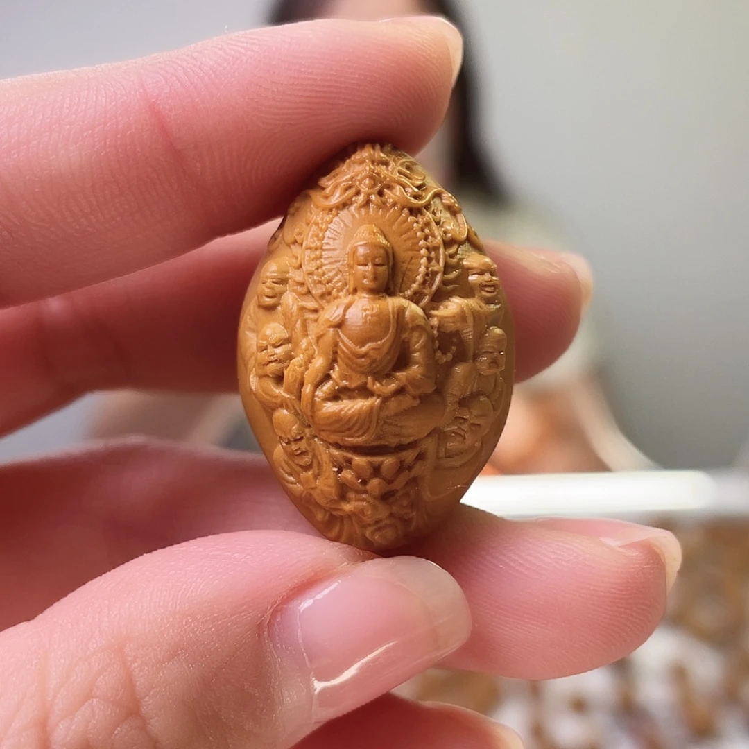 吊坠橄榄核橄榄核