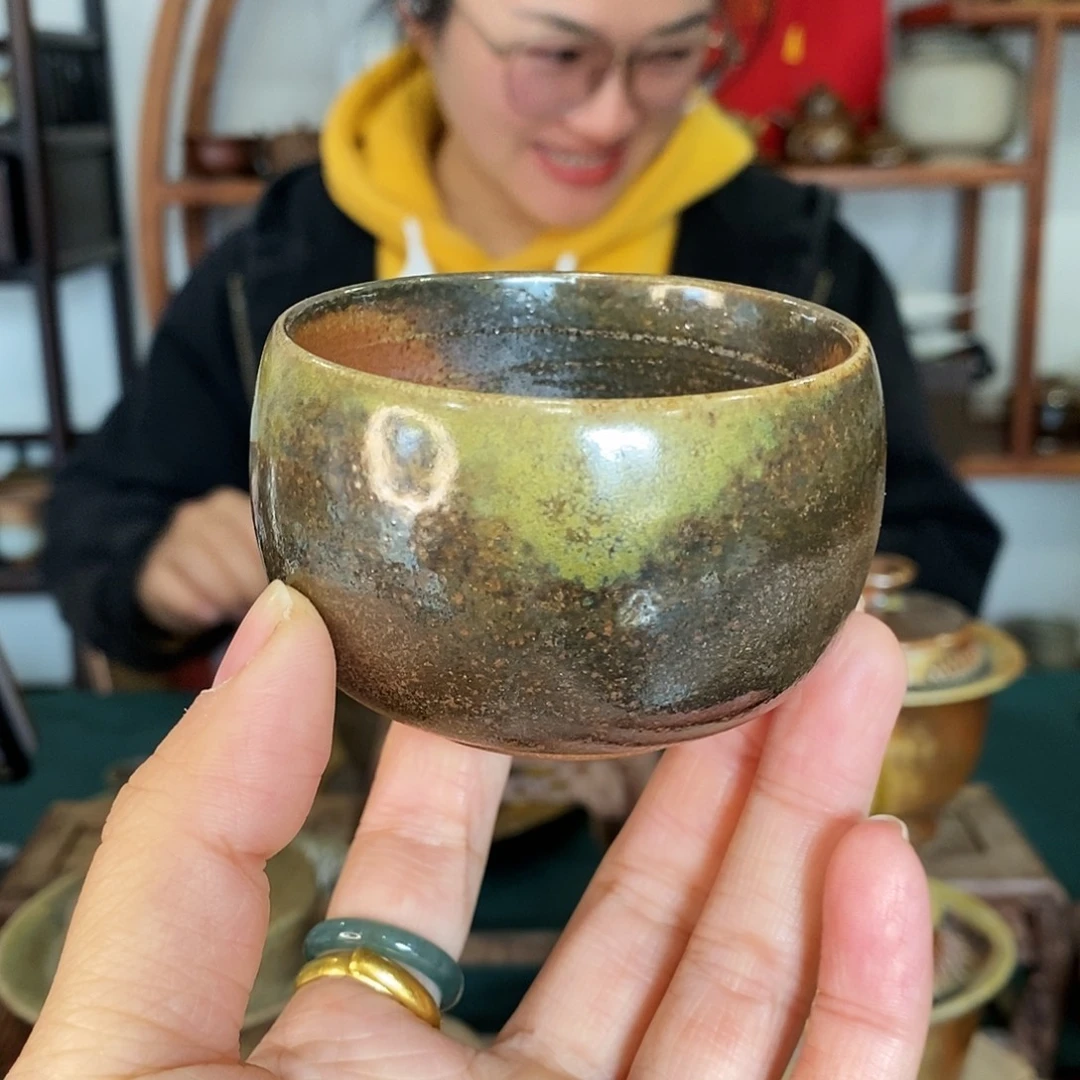 白泥禅定杯啊啊啊啊啊啊啊啊100毫升