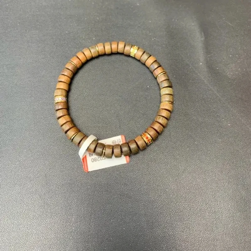 药片珠手串轻奢百搭男女款文玩手串QS0280