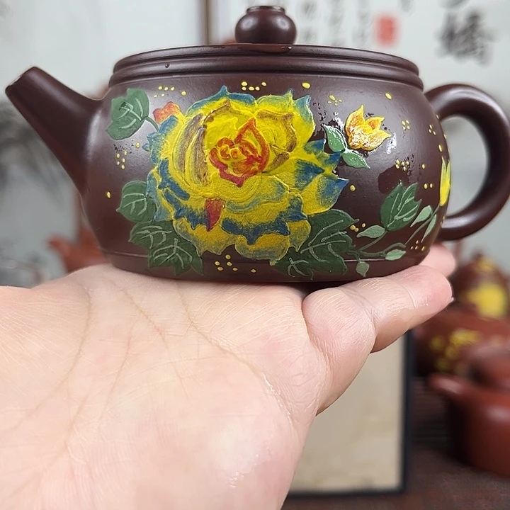 茶壶紫砂原矿紫砂