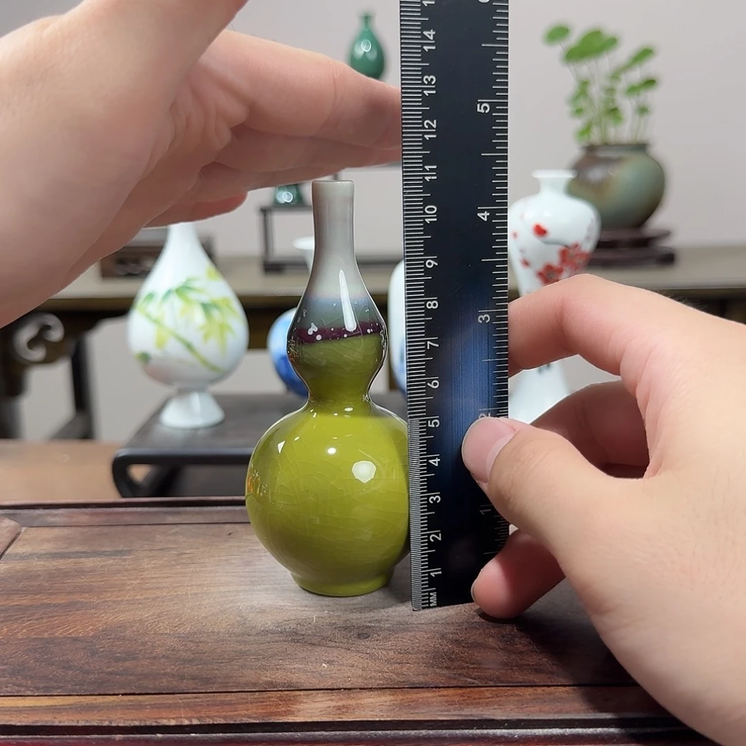 陶瓷手工非常迷你小花器