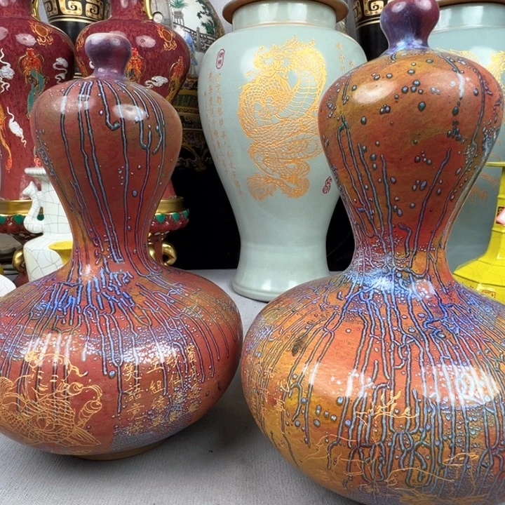 福源阁瓷藏器型有多种