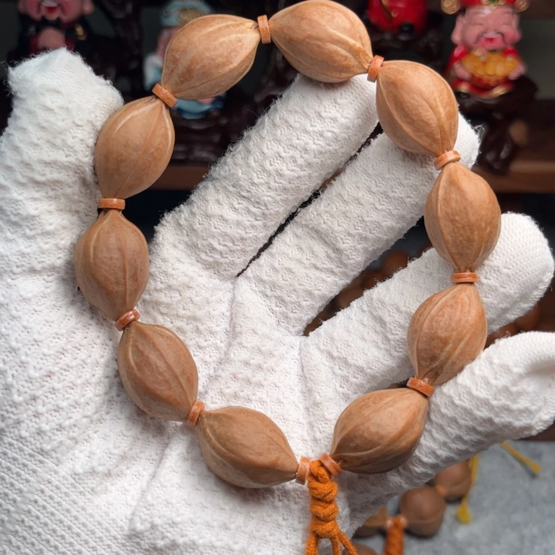 橄榄核手串/手链17/26鲨鱼背