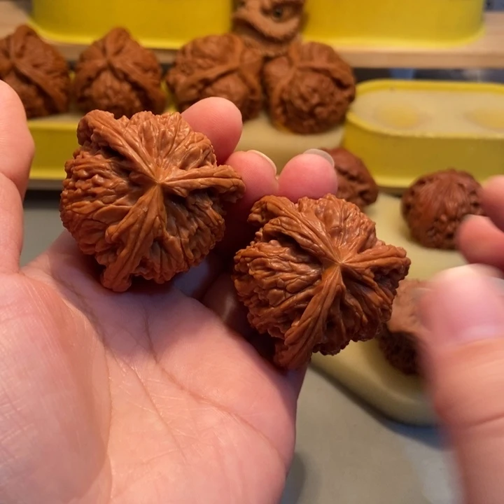 吊坠文玩核桃铿**瑰