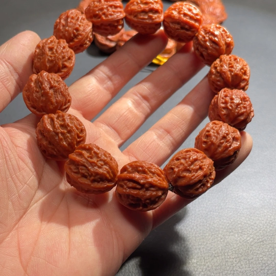 文玩核桃手串核桃