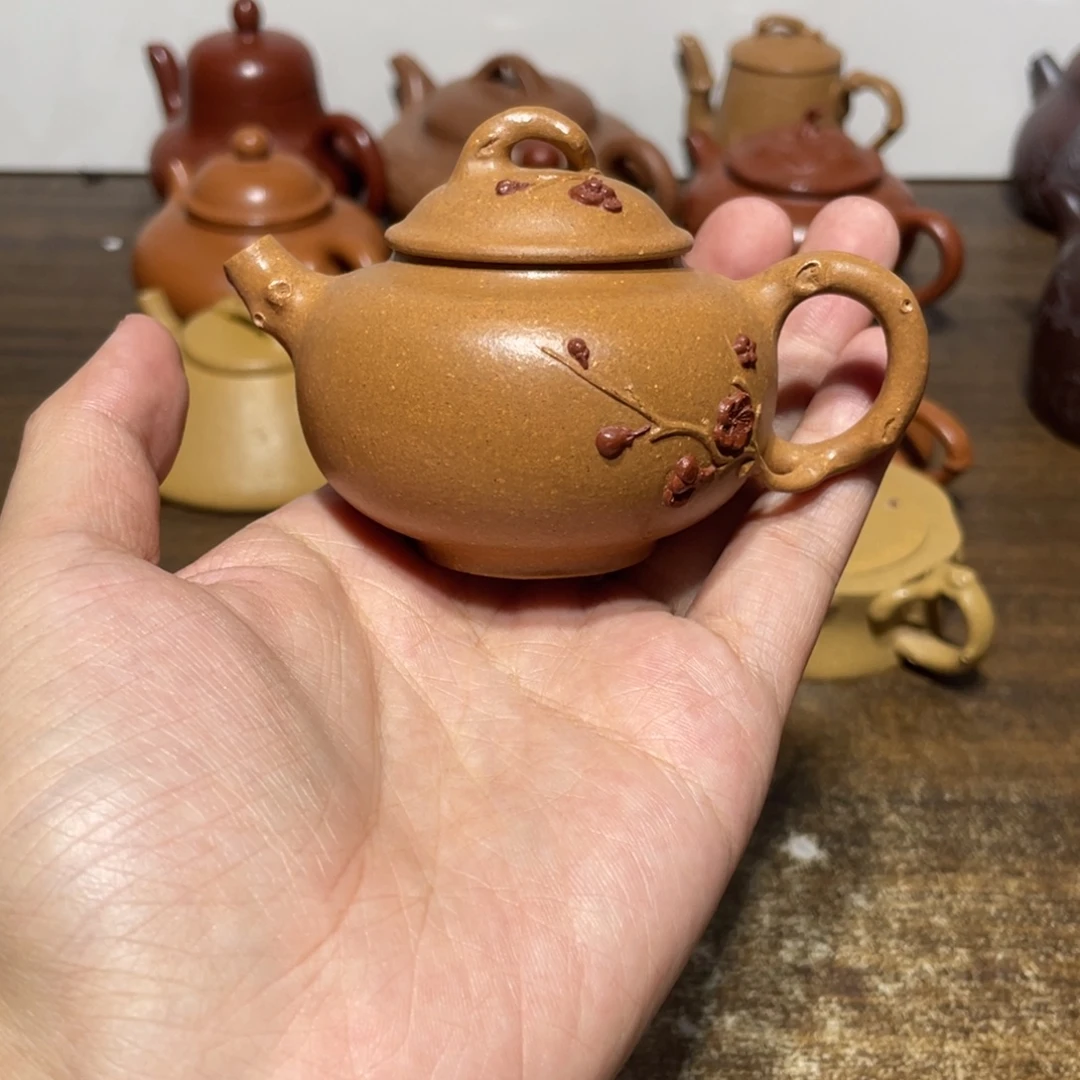 茶壶紫砂宜兴紫砂壶29