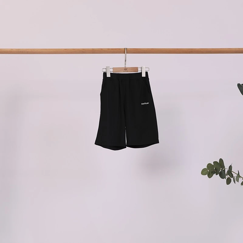 夏季休闲针织五分裤3213023341