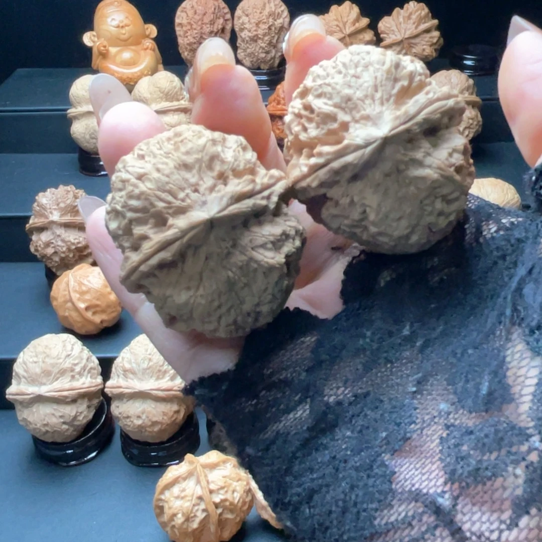 文玩核桃吊坠铁球…………