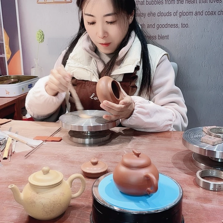 茶壶紫砂紫砂福利15级