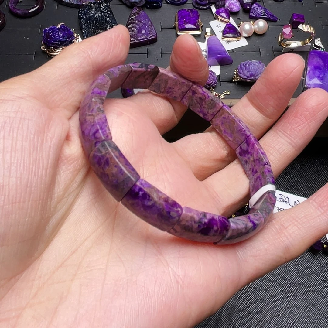 未镶嵌苏纪石（舒俱来）手牌