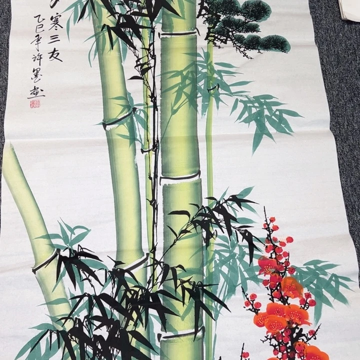 手绘作品全场这个价出？