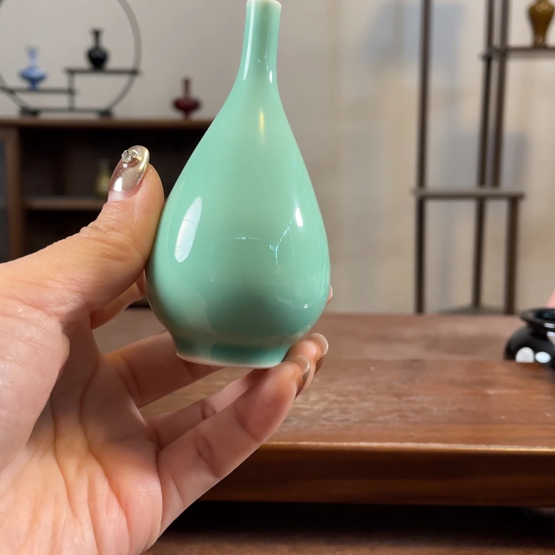 瓶花瓶摆件工艺品