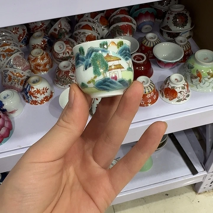 陶瓷艺术品收藏陶瓷