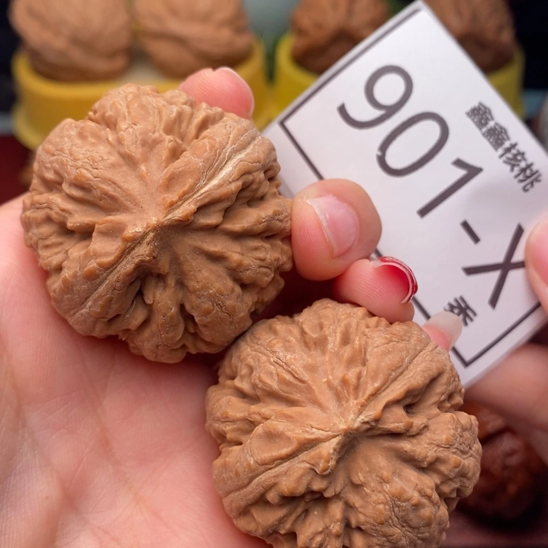 桃核把件霸王龙39……