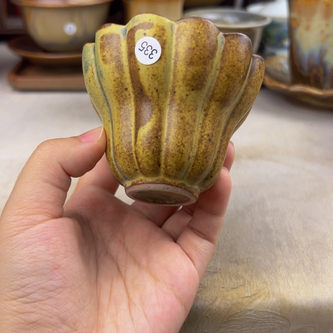 杯纯手工柴烧主人杯