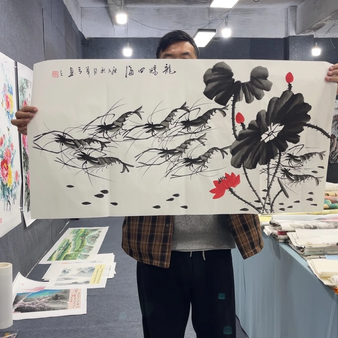 国画我也不知道我为什么