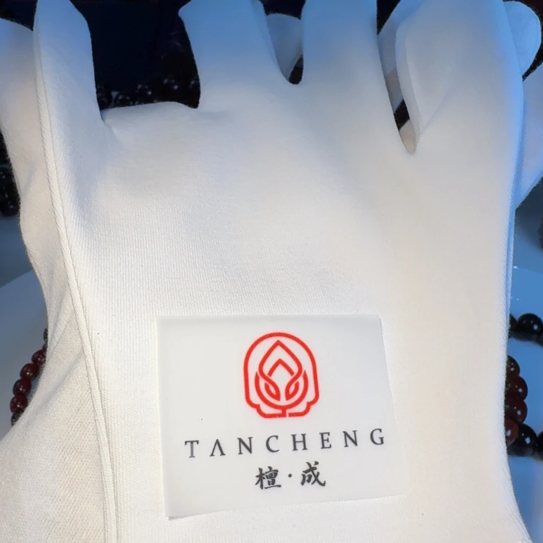 龙***7手串/手链小叶紫檀檀成品牌文玩手套