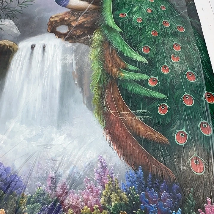 张***喆竖款书画999999936666666