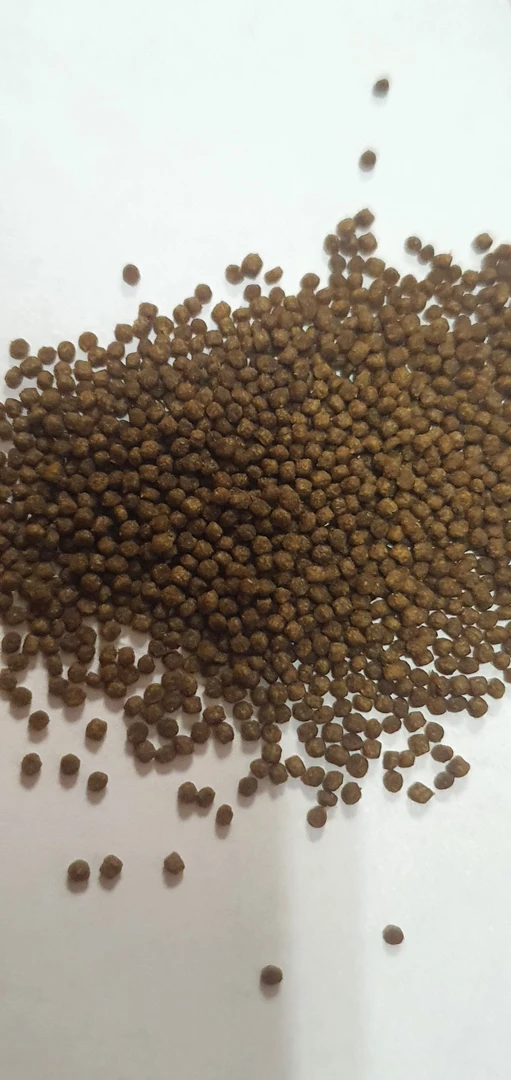 小依家三湖慈鲷专用鱼粮1毫米育成型500克