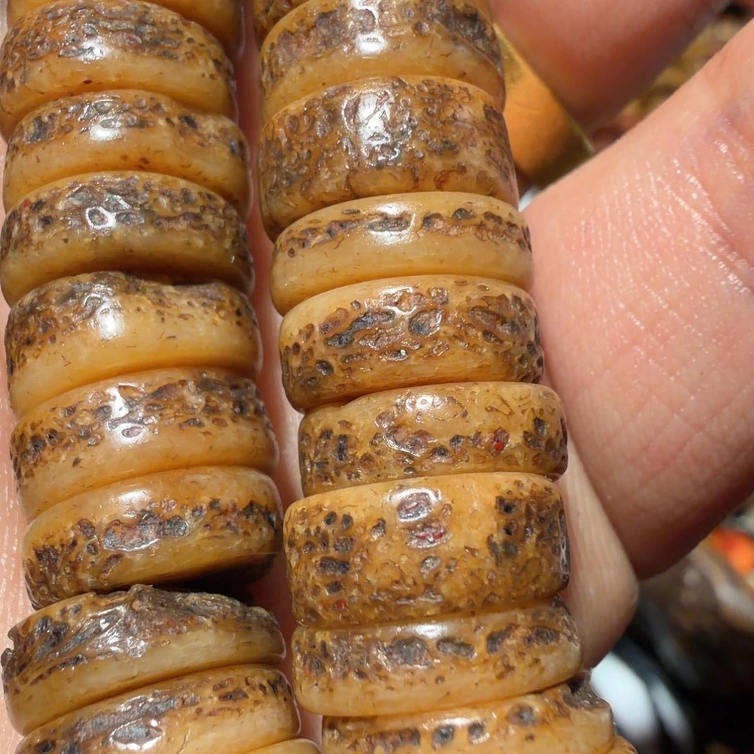 琉璃/树脂/塑料类嘎嘎原装原镶嵌