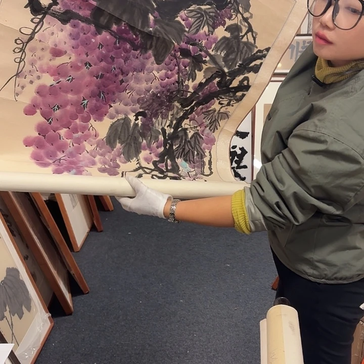 国画大*手绘作品欣赏46