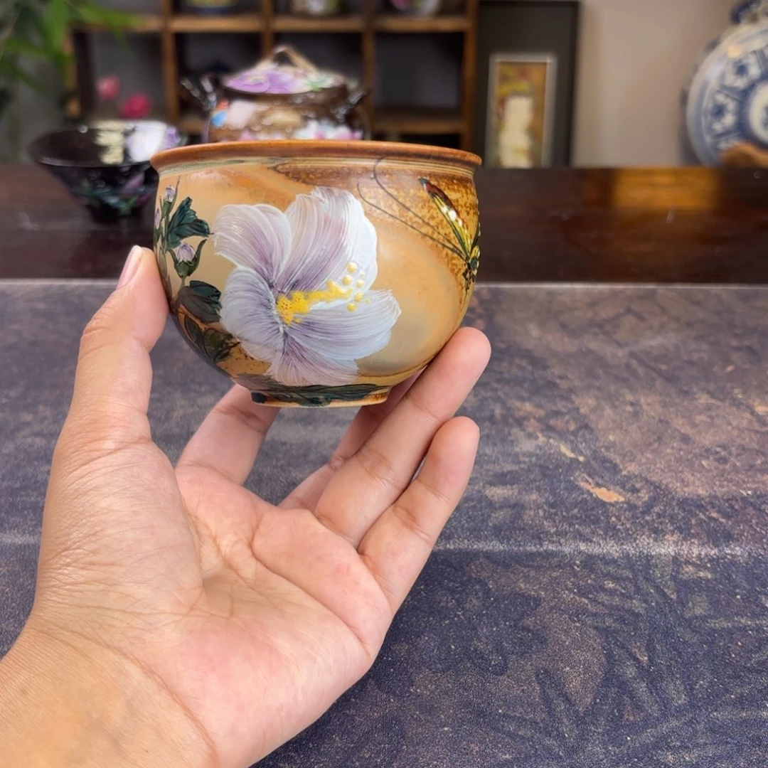 景德镇纯手工制作工艺