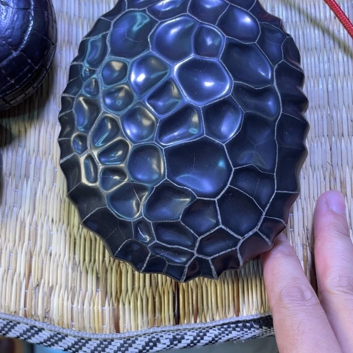 金***哥手串/手链核桃龟纹石原石
