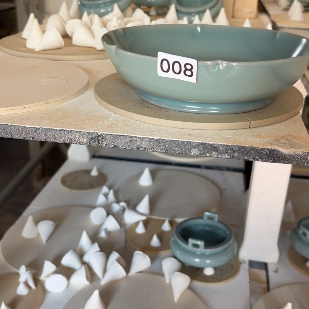 清凉寺原矿仿古釉