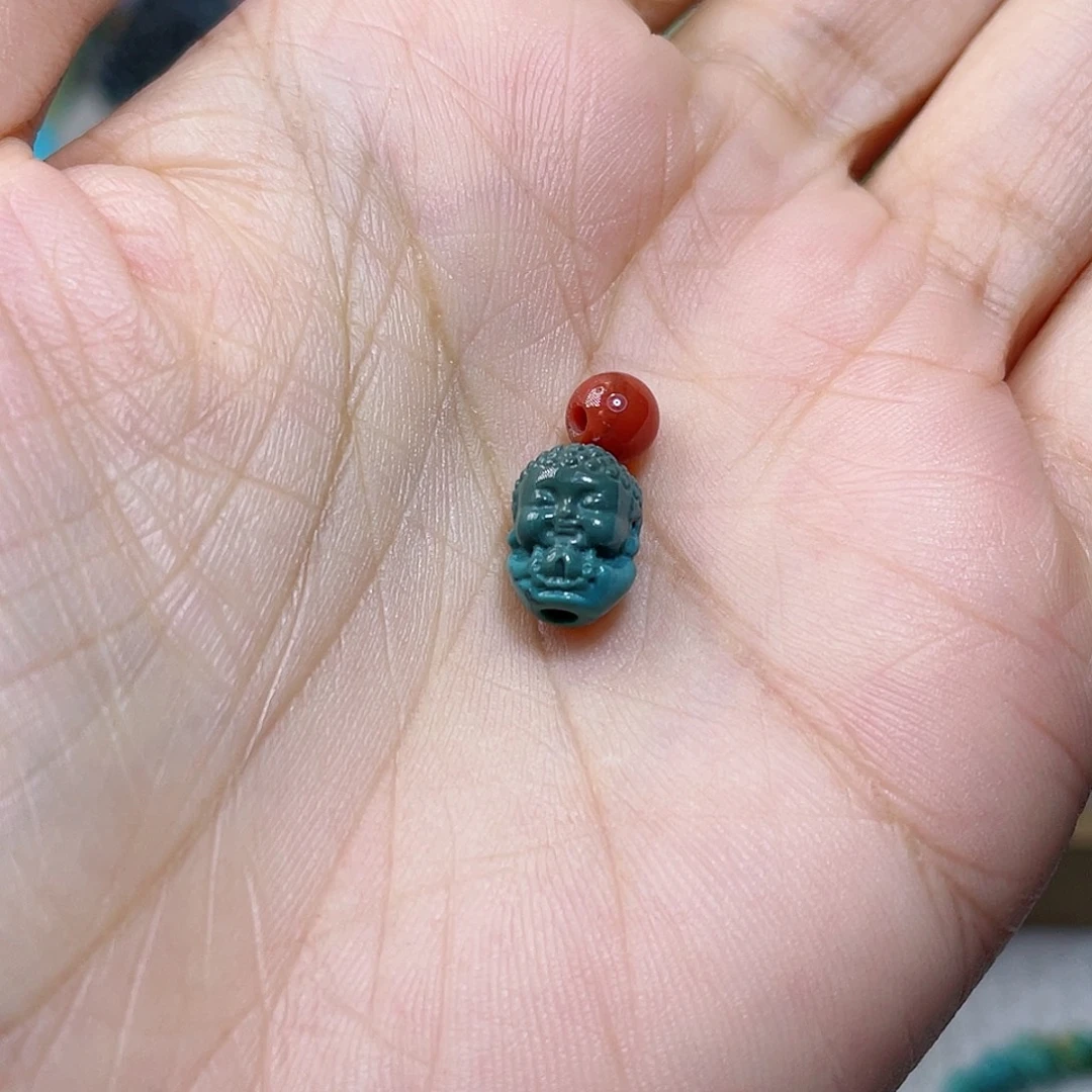 *****未镶嵌配饰南红玛瑙