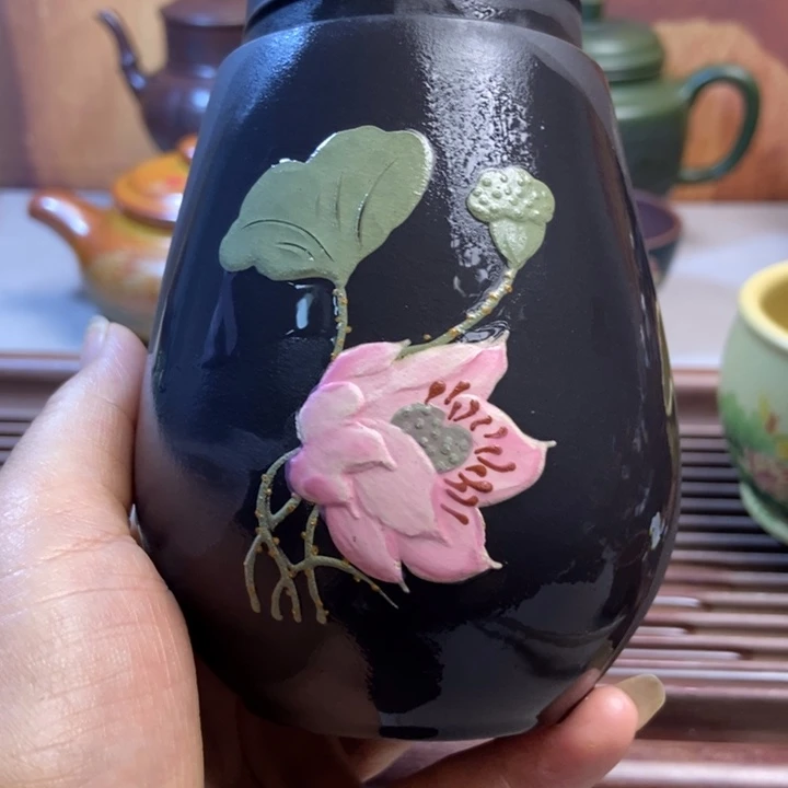 茶壶紫砂紫砂全手工