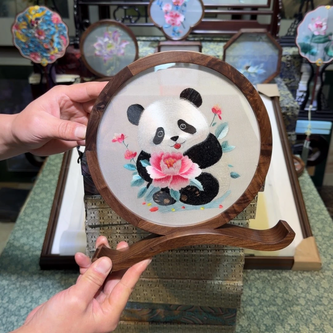 刺绣手工苏绣工艺