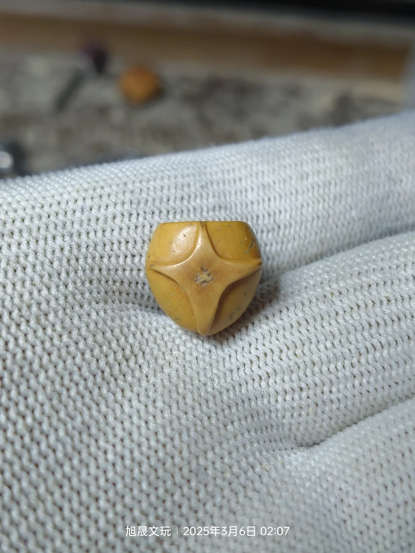 尼泊尔凤眼接定制精工纯手磨四星麒麟佛塔（现做现发）