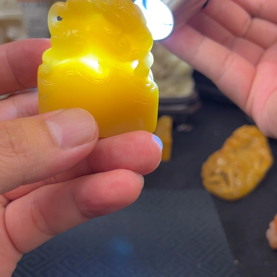 寿山石寿山石作品欣赏