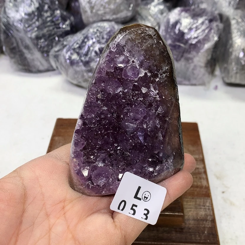 【闪购商品】紫晶大型摆件（非配饰）未镶嵌