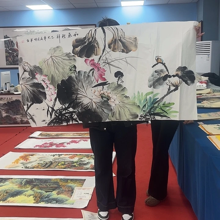 展示作品作品展示纸本