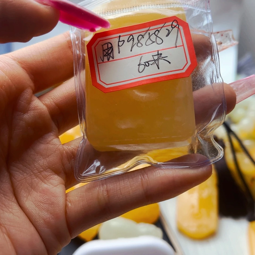 纯天然原料主料制作