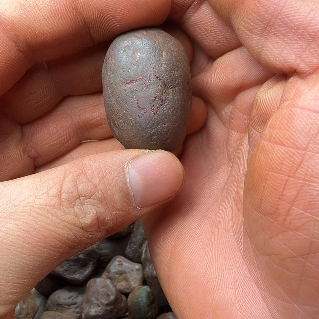 一***｜南红玛瑙合金珠宝半成品