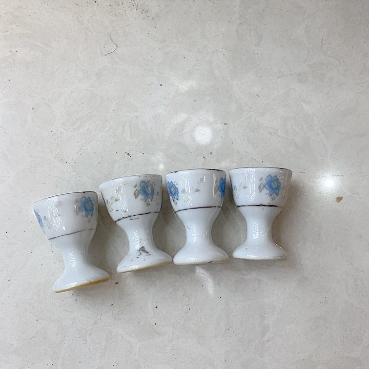 瓷片景德镇陶瓷马克杯