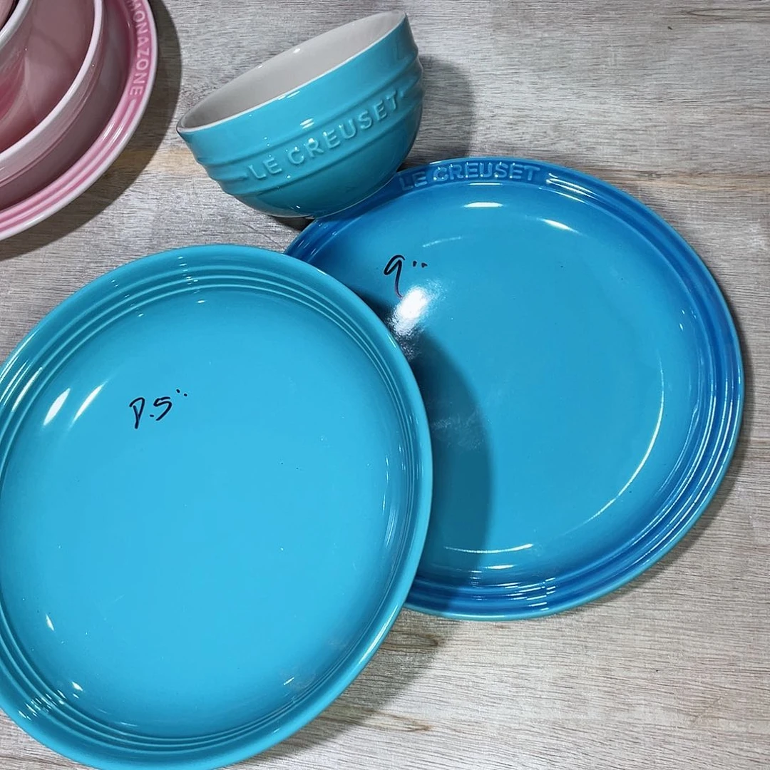 瓷片微瑕陶瓷餐具家用