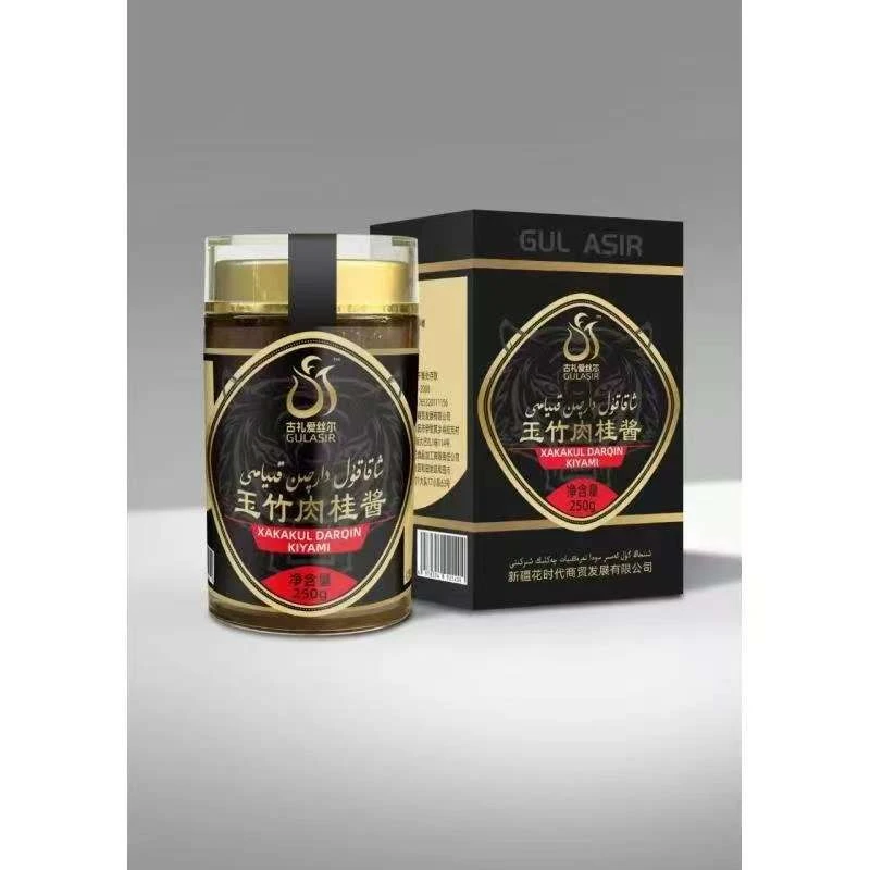 【GULASIR】玉竹肉桂酱arlar guhiri