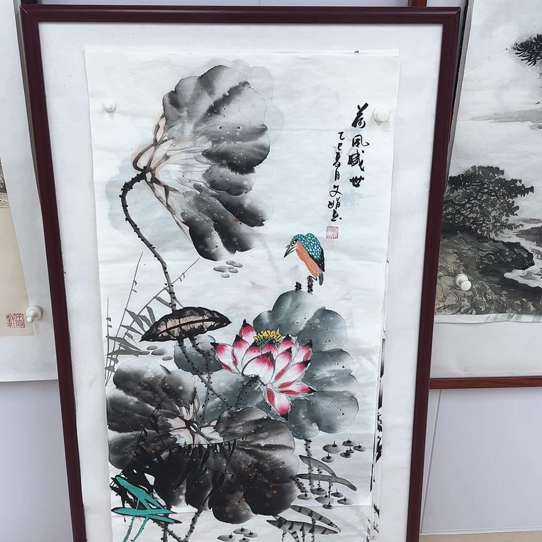 国画国画作品集一g