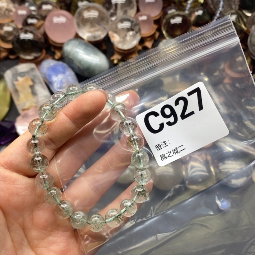 【闪购商品】水晶手链精品未镶嵌
