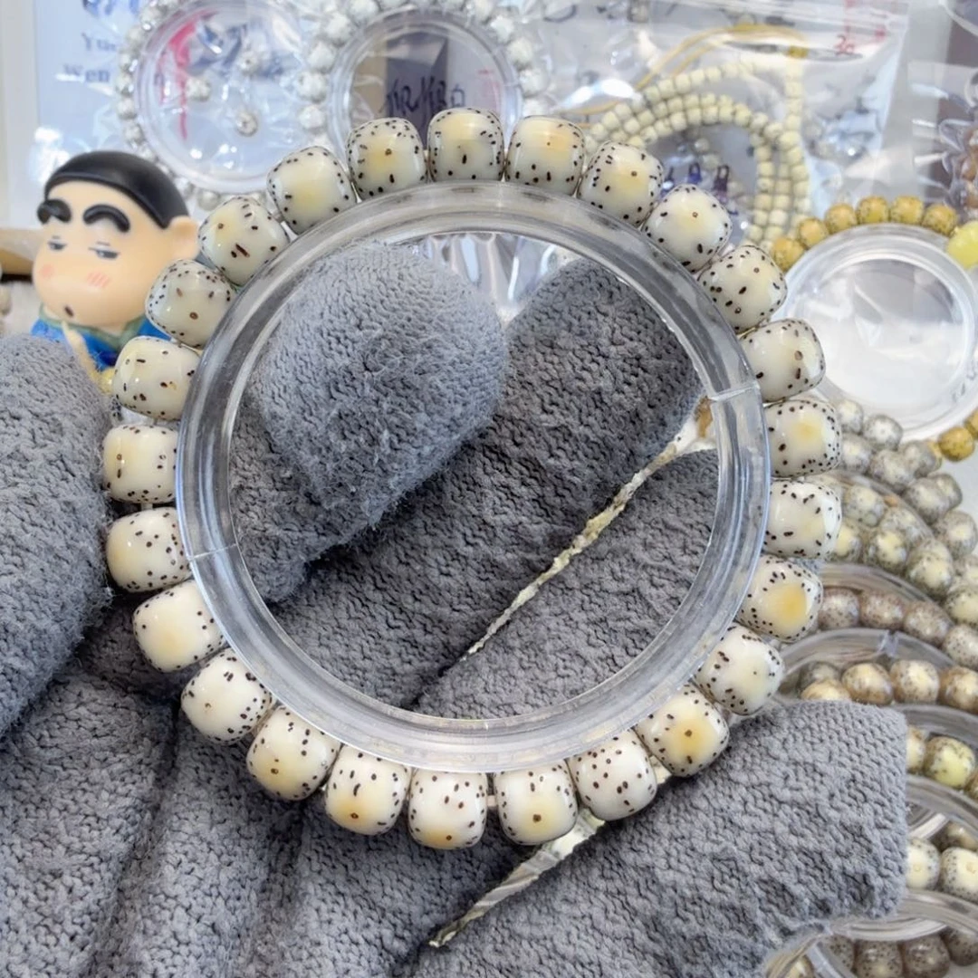 星月菩提手串绚*9/8火烧云