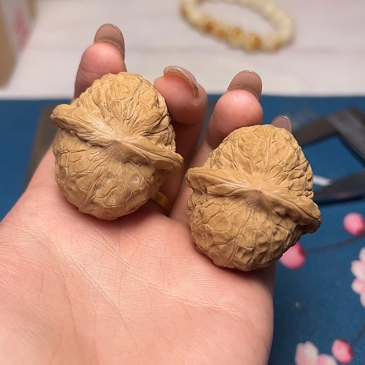 吊坠文玩核桃40全品南瓜