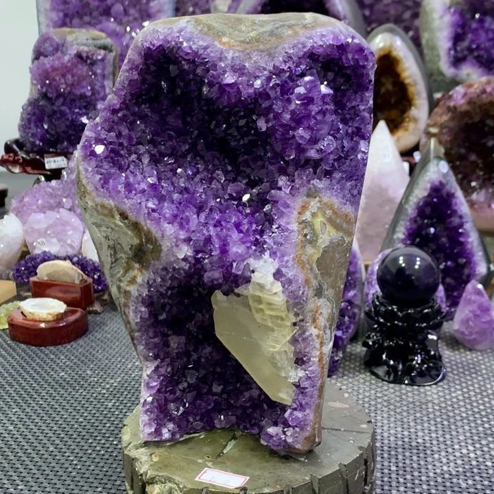 水晶大型摆件（非配饰）未镶嵌h