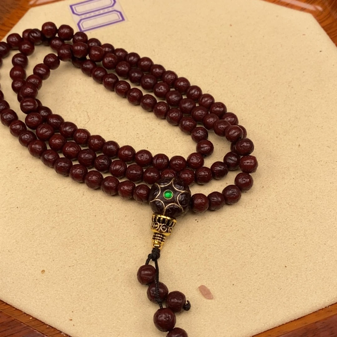 兰****凤眼菩提吊坠凤眼