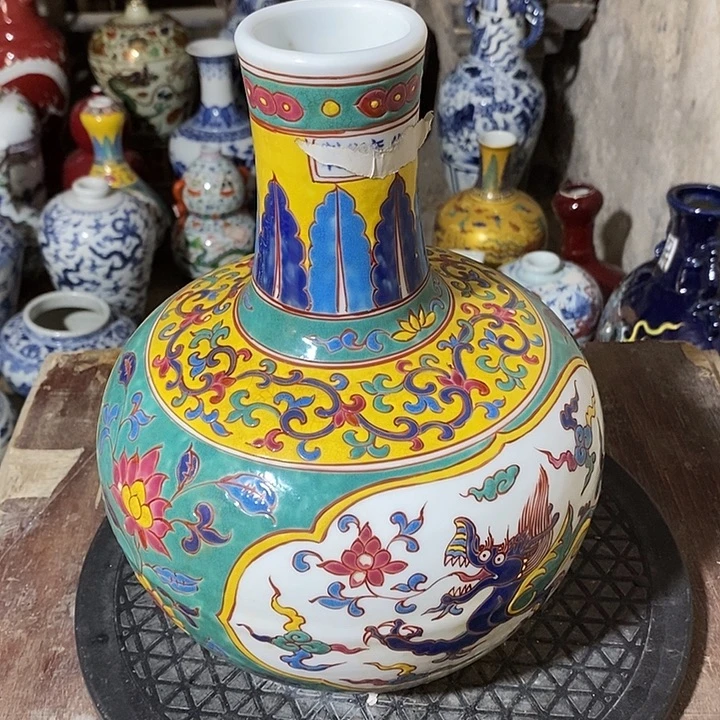 直播间的时实画面