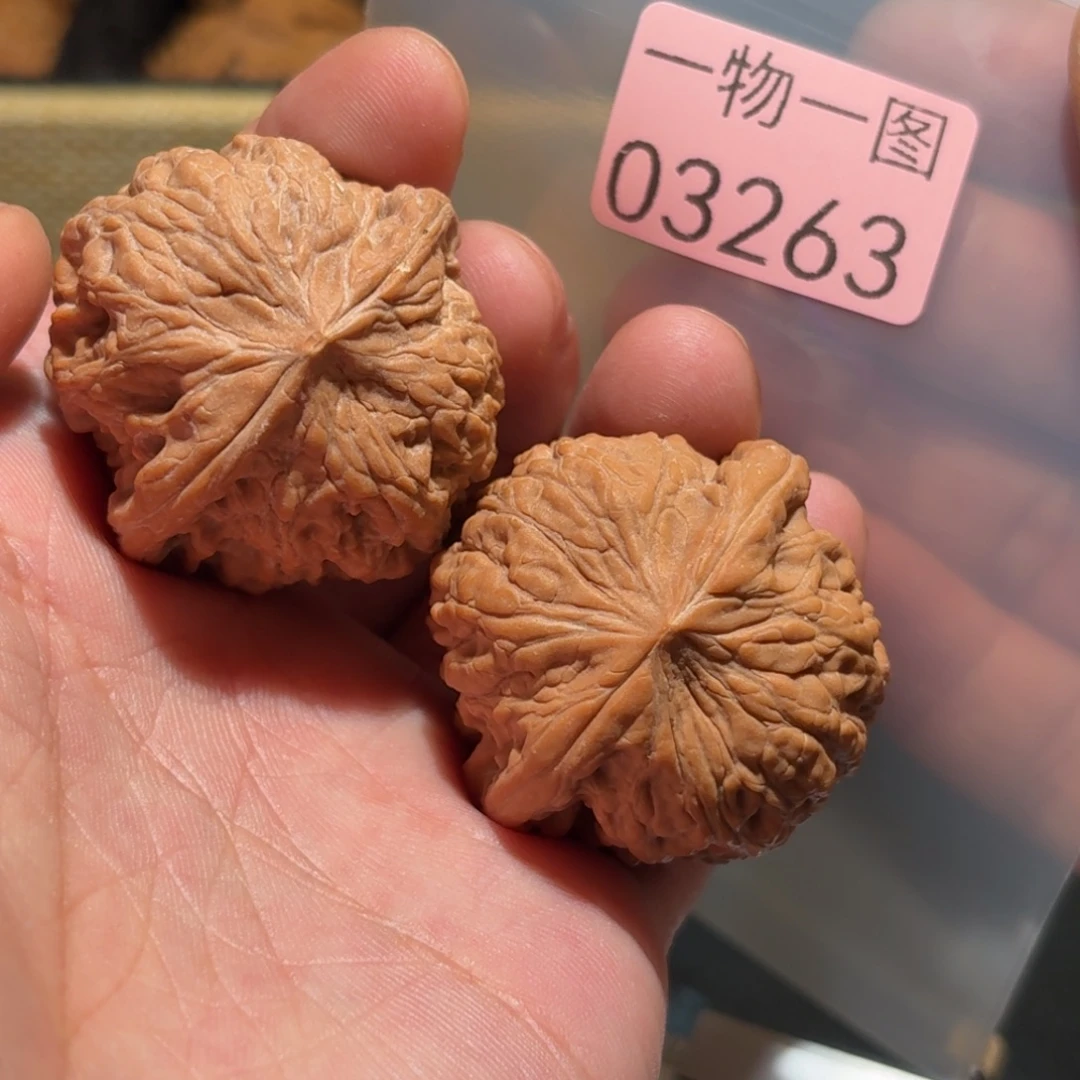 把件文玩核桃奥迪