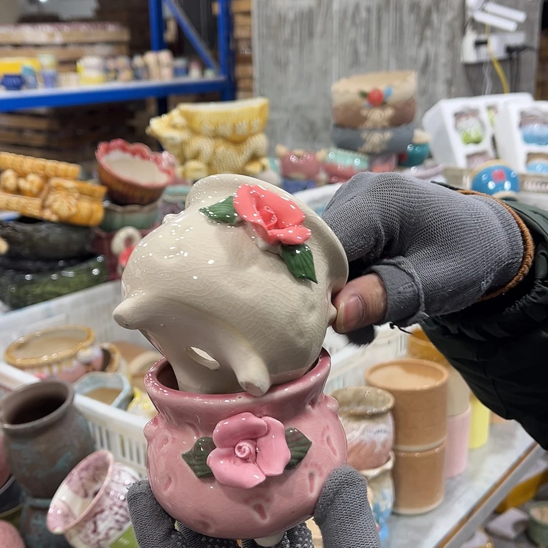 红陶正品数量有限