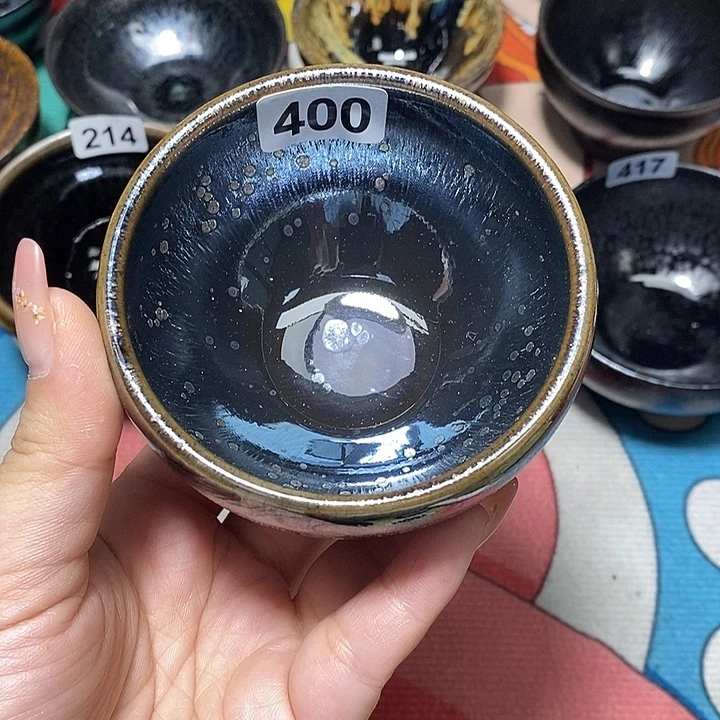 茶盏欣诚茶器直播400